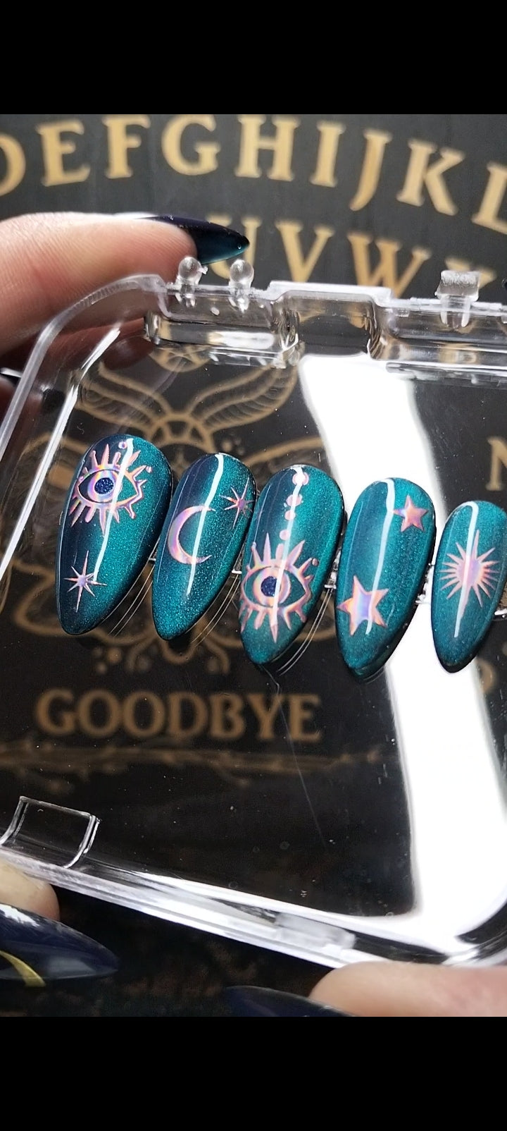 Cosmic Velvet