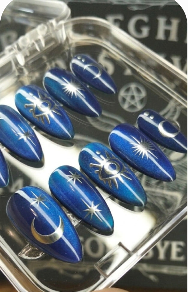 The Blueprint Silver