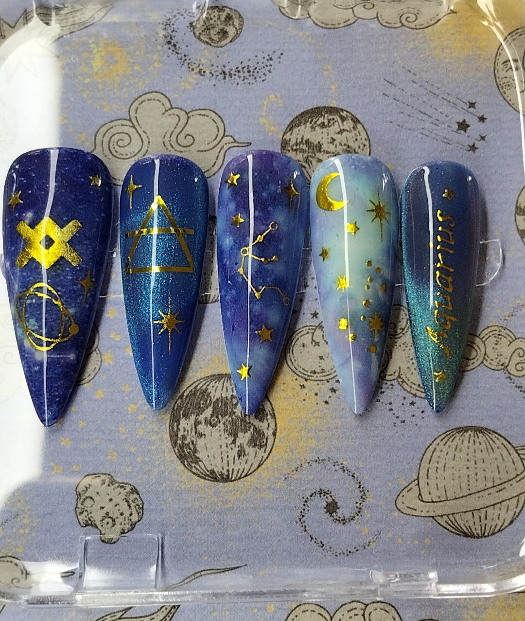 Aquarius Sky Sorcery