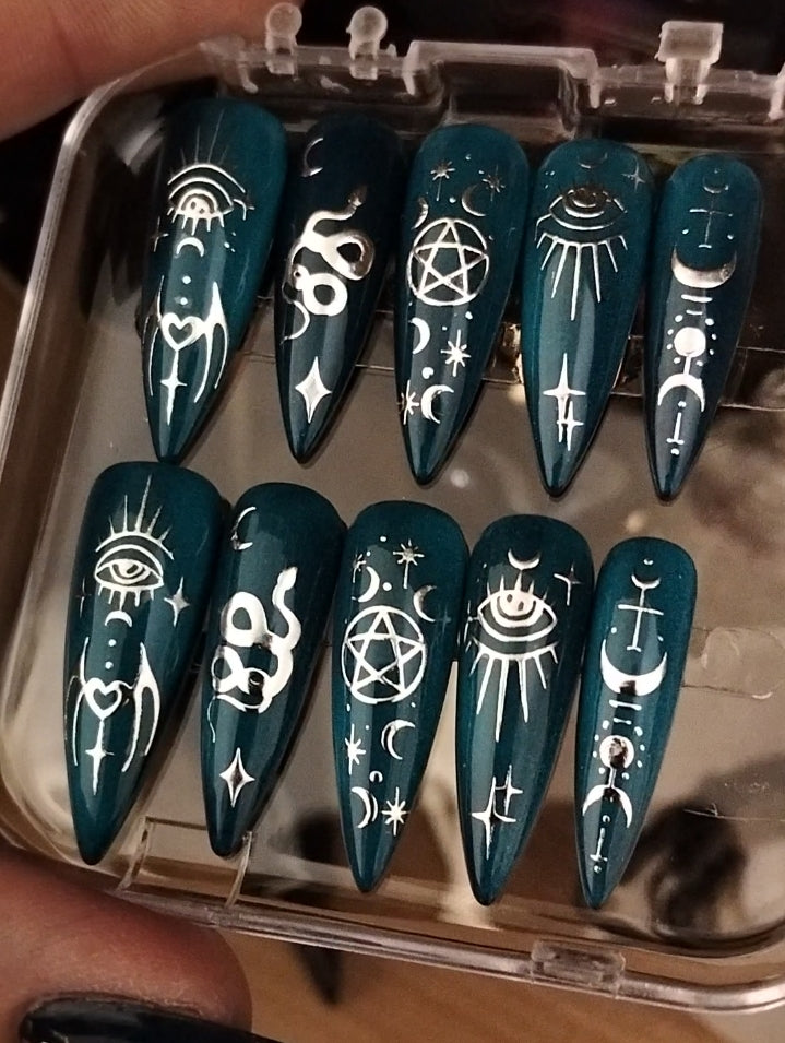 Silver Sorcery