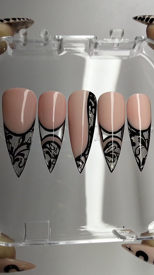 The Double Reverse Seductress