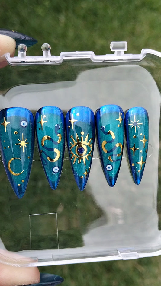 Midnight Amulet