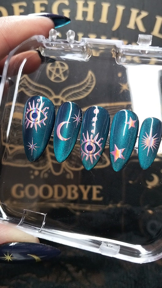 Cosmic Velvet