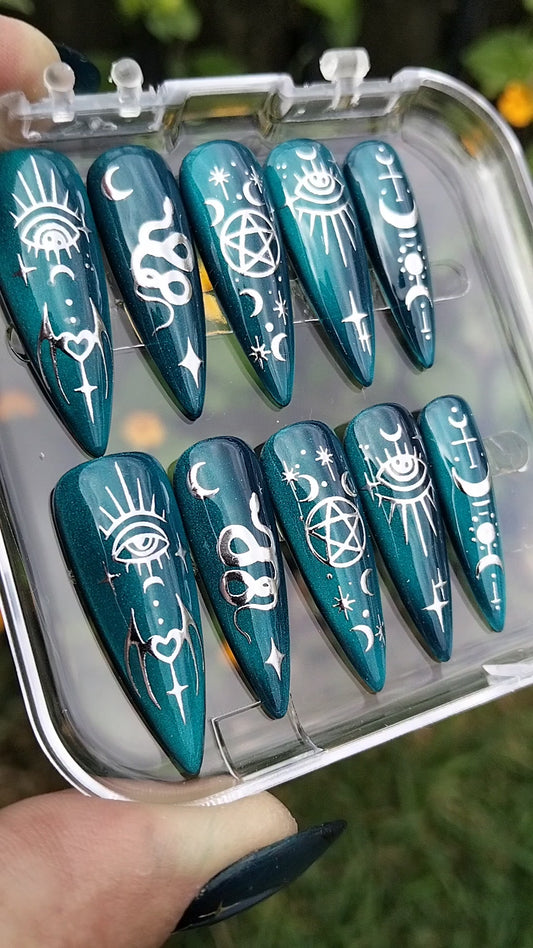 Silver Sorcery