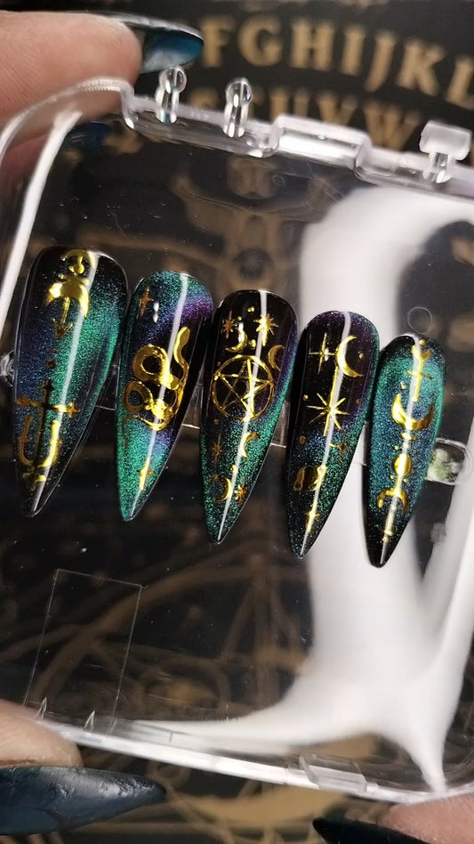 Occult Galaxy
