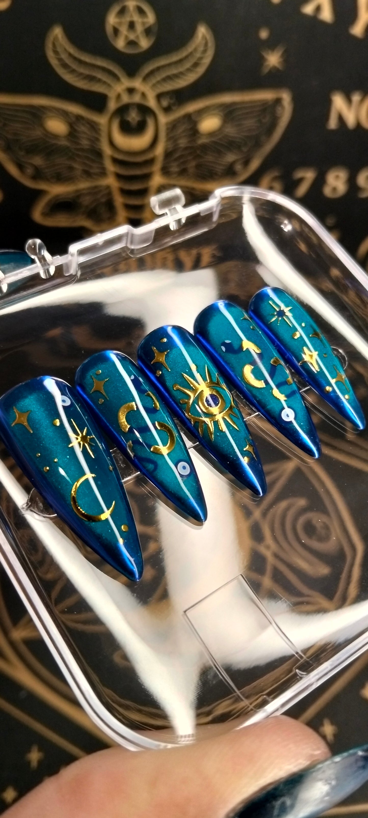 Midnight Amulet