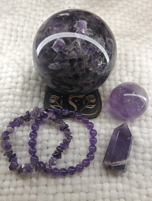 Amethyst bundle