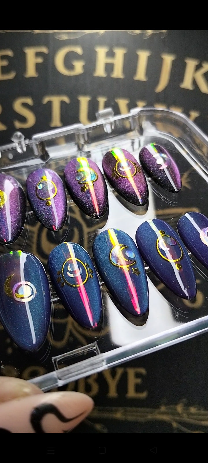Astral Fire Oracle