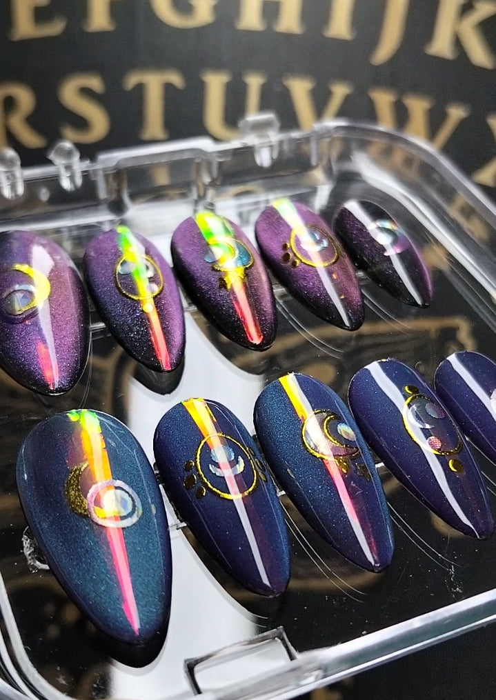 Astral Fire Oracle