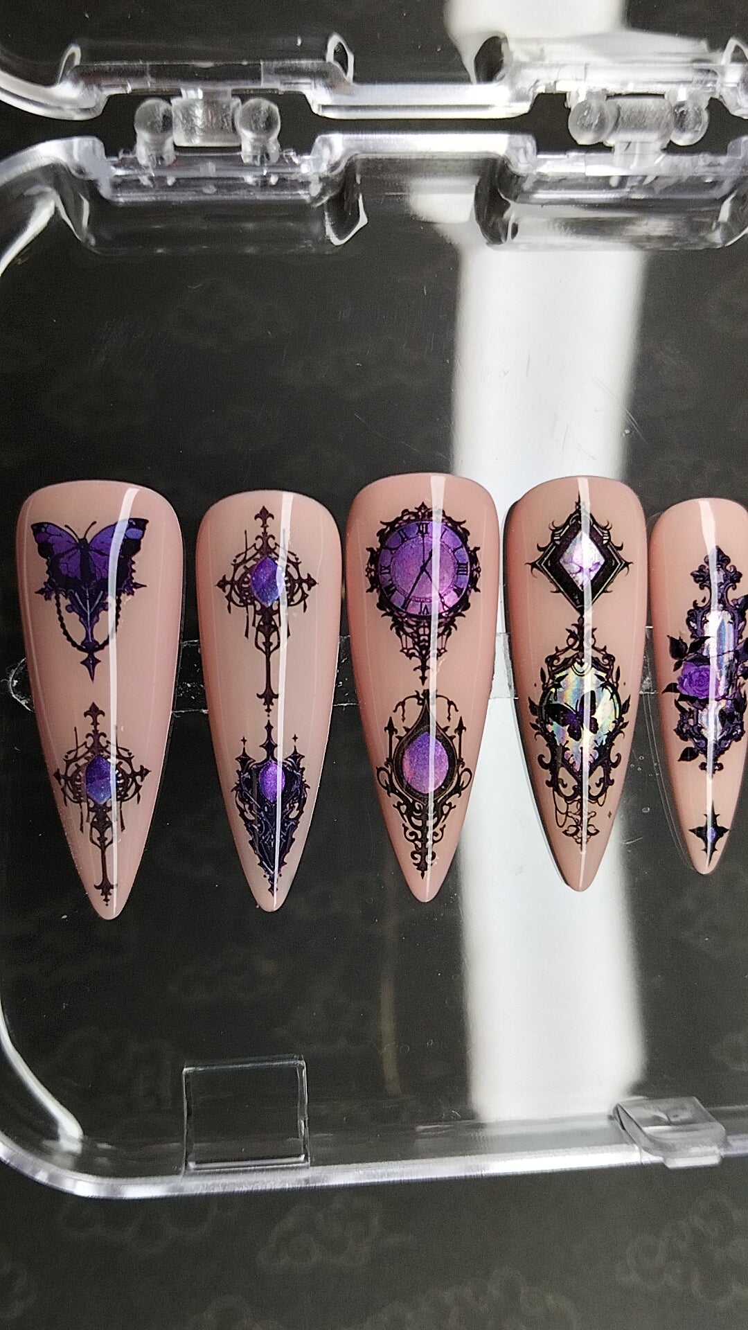 Amethyst Enchantress