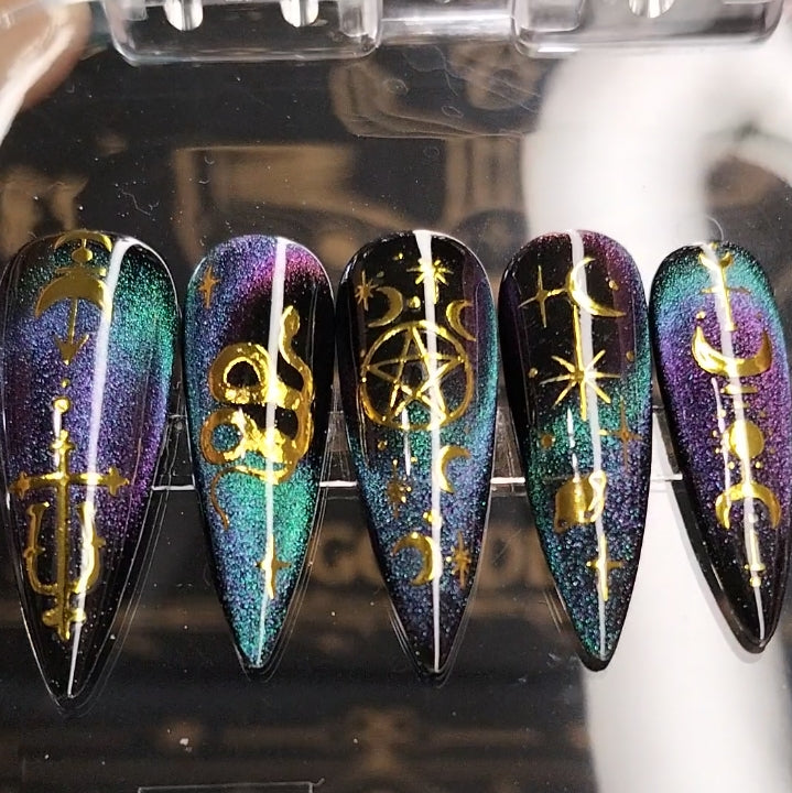Occult Galaxy