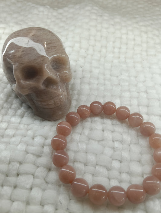 Peach Moonstone Bundall