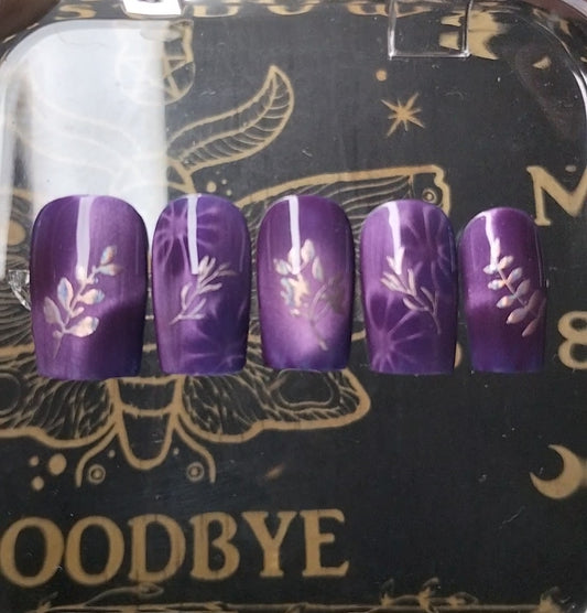 Enchanted Night Bloom