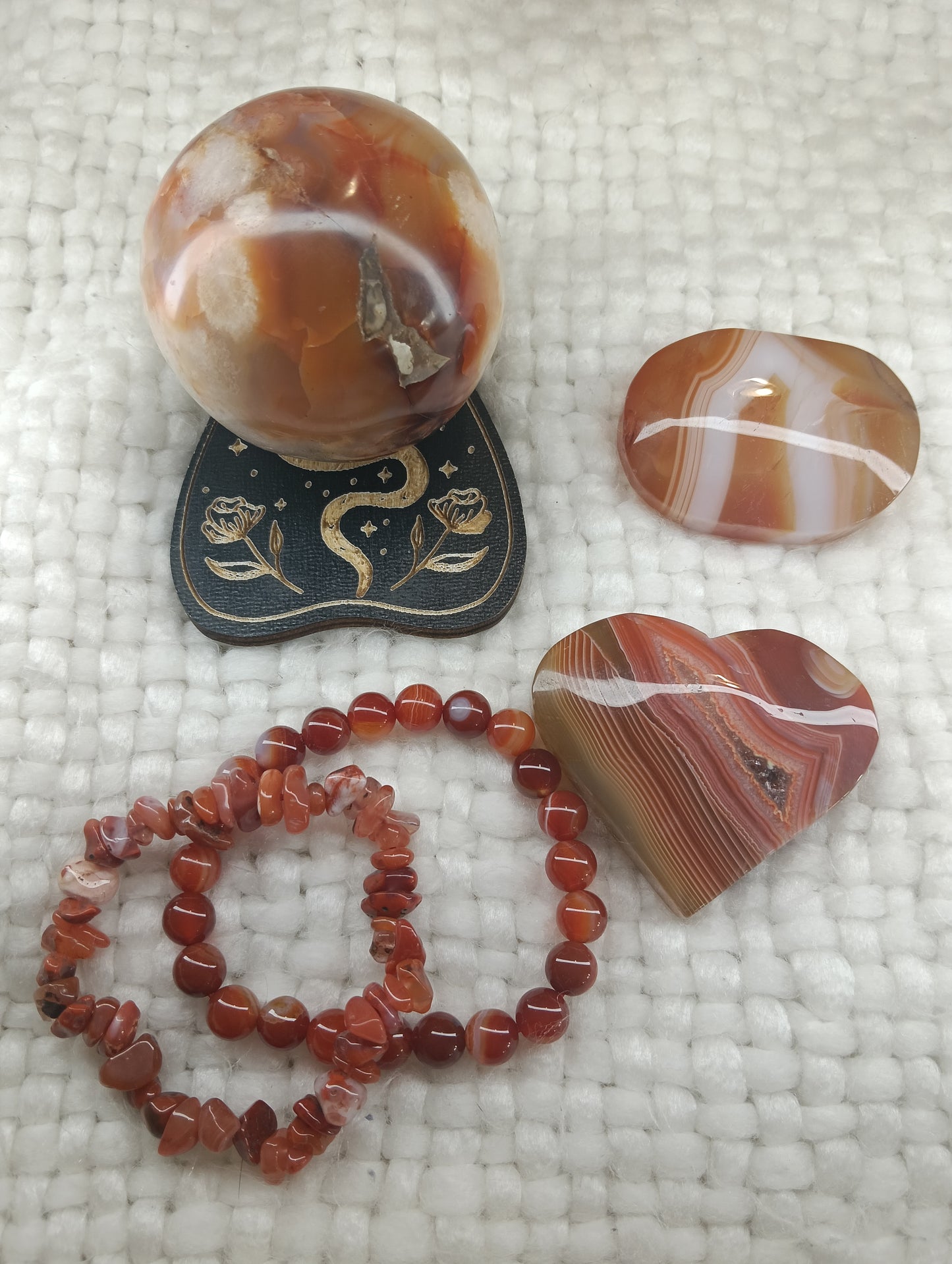 Carnelian Bundall