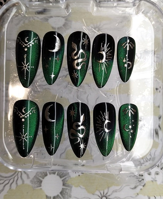 Serpent Skyshift, Silver Edition