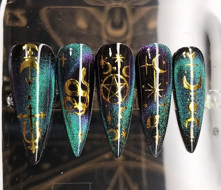 Occult Galaxy