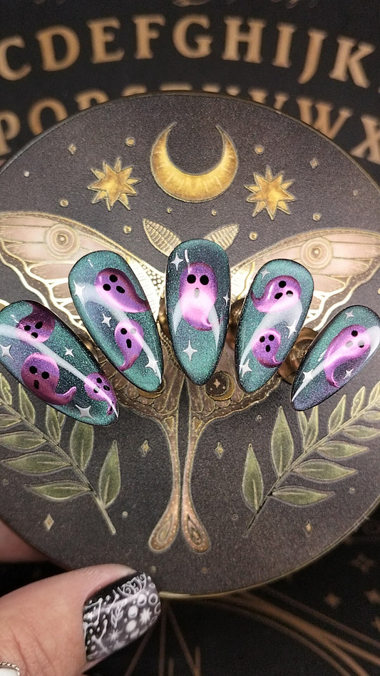 Pink Ghost Party