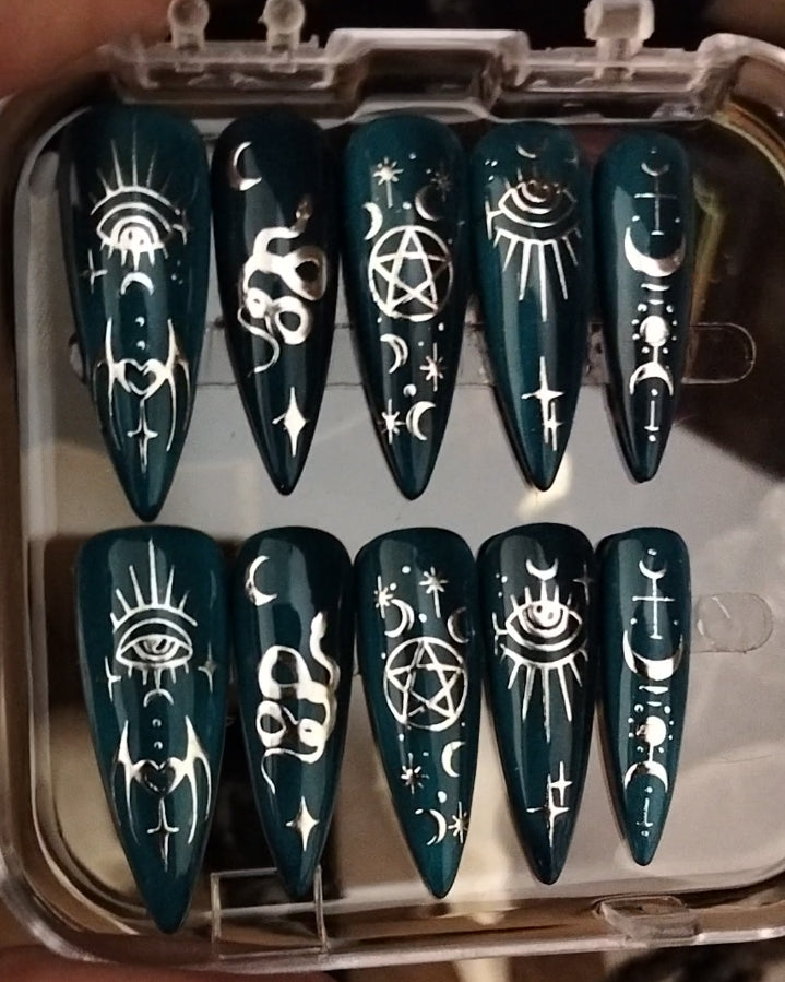 Silver Sorcery