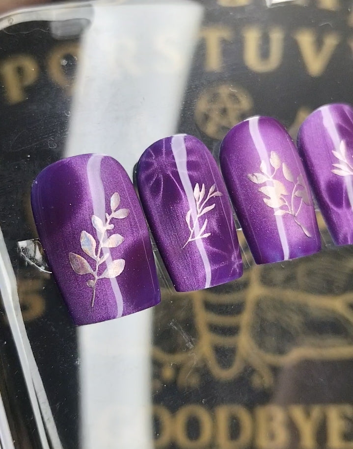 Enchanted Night Bloom