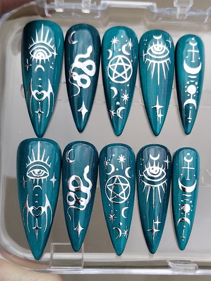 Silver Sorcery
