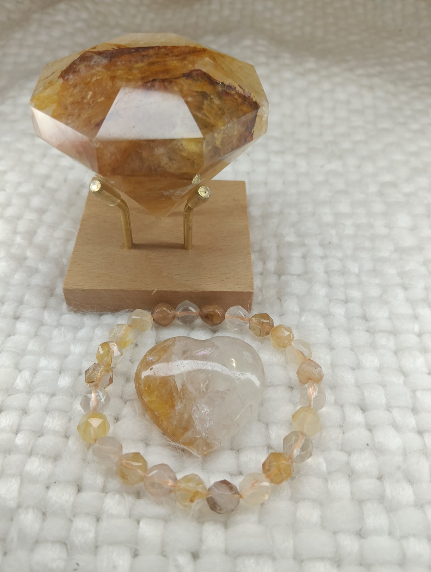 Golden heeler bundle