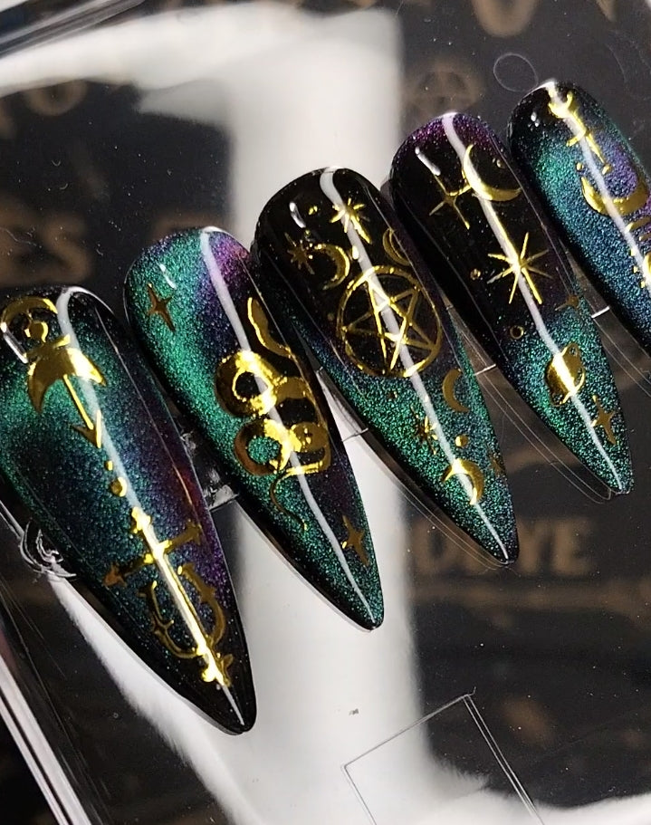 Occult Galaxy