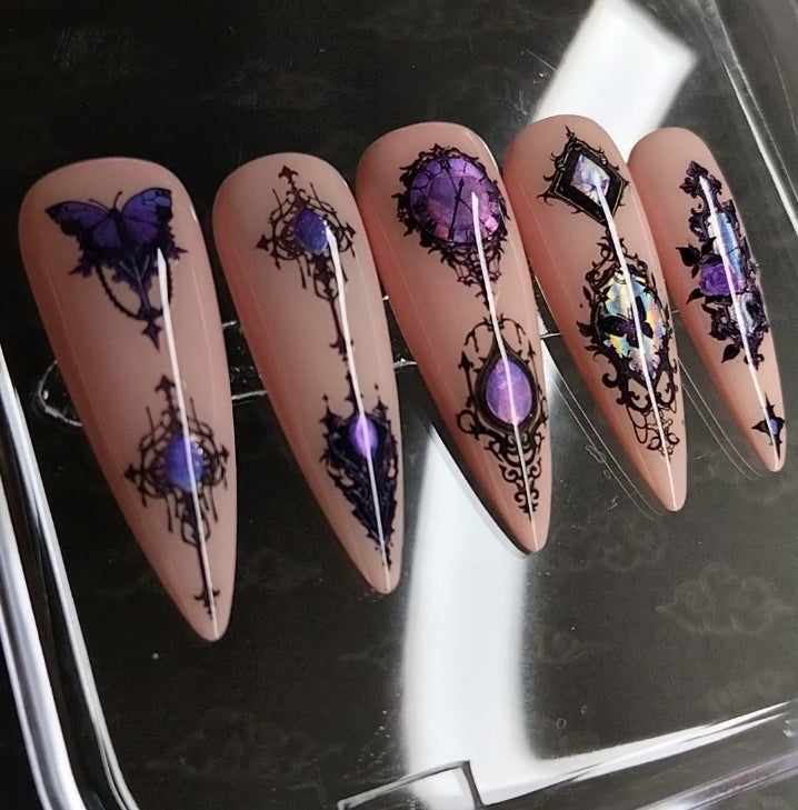 Amethyst Enchantress