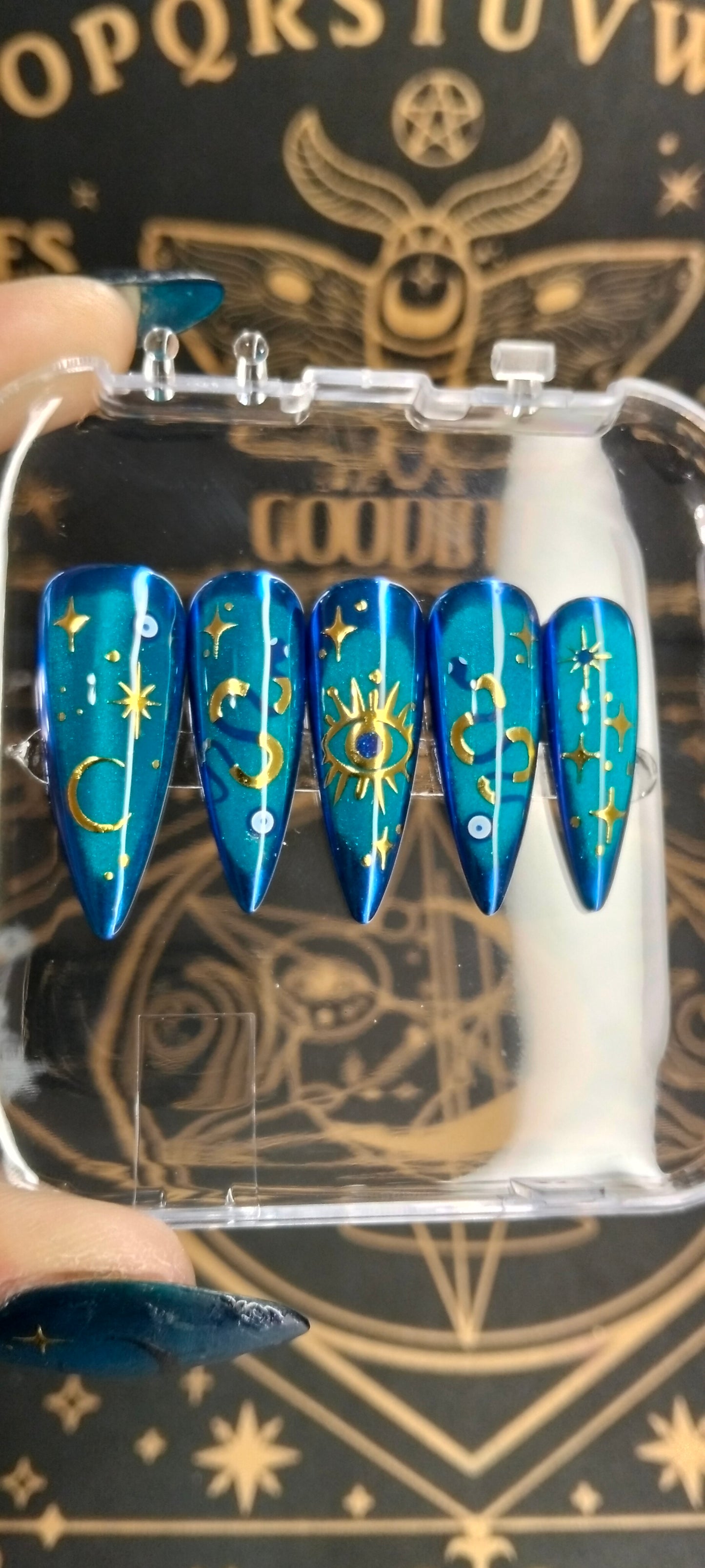 Midnight Amulet